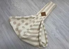 ベッタキャリーミー　ドット＆ボーダー柄のサムネイル