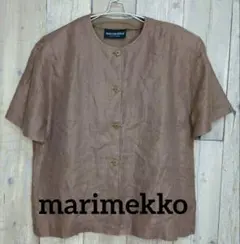 marimekko シャツブラウス肩パッドのサムネイル