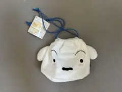 映画クレヨンしんちゃん　超華麗！灼熱のカスカベダンサーズ　ぬいぐるみ巾着