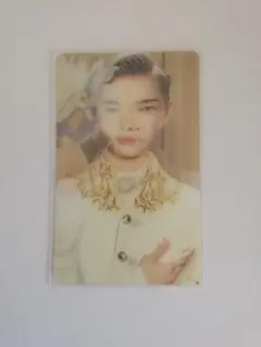 ENHYPENニキ トレカ レンチトレカ カーニバル