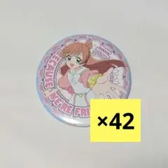 ひろがるスカイプリキュア ひろプリ 虹ヶ丘ましろ ブルジュラ 缶バッジ