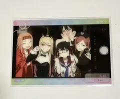 喜多川海夢 その着せ替え人形は恋をする トレーディングカード10