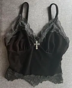 ROMWE SHEIN タンクトップ キャミソール グランジのサムネイル