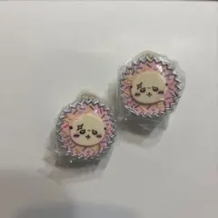 ちいかわ　ラッコ　手作りおやつチャーム