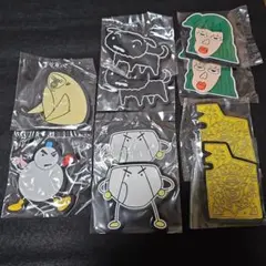 一番くじ クレヨンしんちゃん　劇場版なつかシネマズ　H賞　ラバーコースター