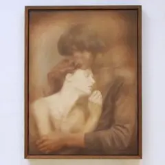 絵画 油絵 原画 現代アート ポップ カラフル インテリア プレゼント