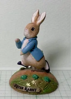 ◎ピーターラビット　フィギュア