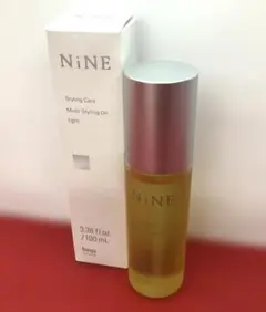 NiNE マルチスタイリングオイル L〈ヘアオイル・ハンドスキンオイル〉のサムネイル