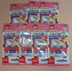 とびだせどうぶつの森amiibo+カード サンリオキャラクターズコラボ