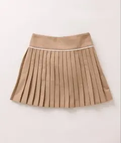 ヨークレースミニプリーツスカートのサムネイル