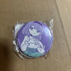 IDOLY PRIDE くじ　佐伯遙子　缶バッジ2個セット