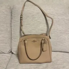 COACH ハンドショルダーバッグ