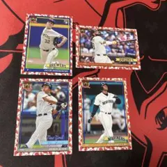 近藤健介/ホークス2024 Toppsパラレル(裏面:招き猫柄)限定(3/7) - メルカリ