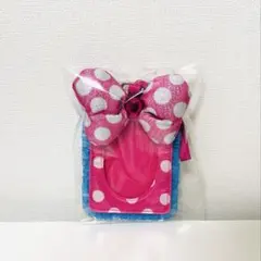 ディズニー　パルパルーザ　ミニー　カードホルダー　ファンダーランド2026