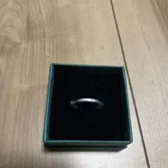 ete リング　シルバー　17号