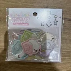 おしりもっちりフレークシール ちいかわ