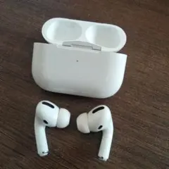 【正規品】AirPods Pro2 充電ケース付き ホワイト
