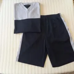 PLIANTO スポーツウェア Lサイズ Vネックセット