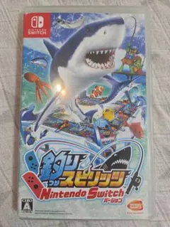 釣りスピリッツ Nintendo Switchバージョン