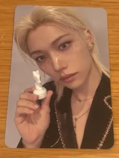 スキズ シーグリ 2026 トレカ フィリックス