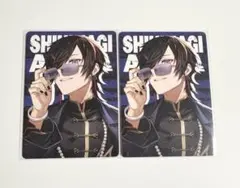 にじさんじ VOLTACTION カレー 特典 カード アキラ①