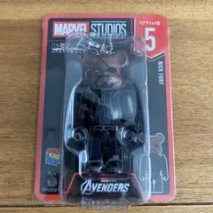 ハッピーくじ MARVEL BE@RBRICK ベアブリック賞 5