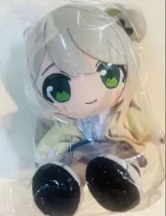 o*7様 【新品/未開封】十六夜ノノミ ちょこぷにぬいぐるみ ブルアカ