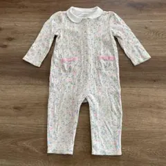 Ralph Lauren 花柄ロンパース　9m