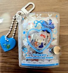 ミニシール帳 完成品 23