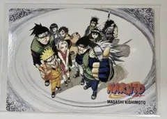 NARUTO ナルト 2001年非売品カード原作絵 - メルカリ