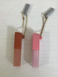 rom&nd リップ 2つセット