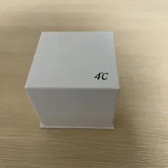 4°C シルバーリング