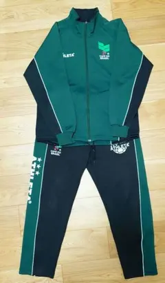 ATHLETA アスレタ ジャージ 上下 M