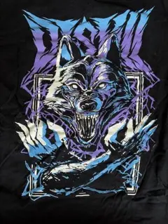 DISH// 2018年武道館公演　橘柊生 プロデュース　Tシャツ