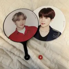 BTS SUGA ユンギ MOS ONE LYS うちわ