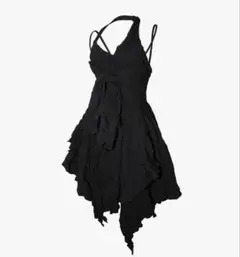 ワンピース theredthread crinkled layered dress 2026年最新】THEREDTHREAD ワンピースの人気アイテム - メルカリ