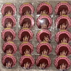 天使の悪魔　チェンソーマン プリンスホテル グリッター 缶バッジ セット