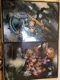 鬼滅の刃　一番くじ　メタリックアートパネル