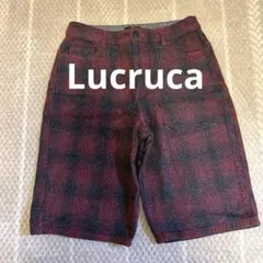 ☆☆[Lucruca]特殊加工生地厚手丈夫、カジュアルハーフパンツ☆☆