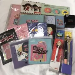 BTS グッズ　17点セットのサムネイル