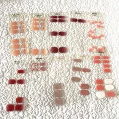 ohora◆オホーラ◆ジェルネイルシール　69枚　まとめ売り