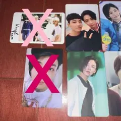 セブンティーン　トレカ　ジョンハン