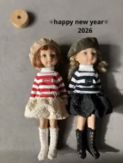 福袋　パオラドール　パオラレイ服