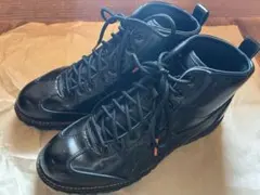 オニツカタイガー メキシコリンカン ブーツ 24.5 未使用変え紐付き