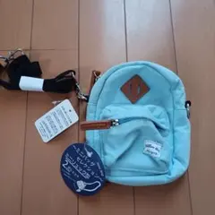 新品タグ付き　リュック型ミニバッグ