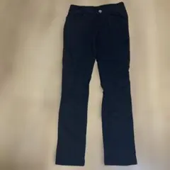 キッズ　スキニーパンツ　140