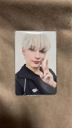 TXT 埼玉公演記念 ラキドロ トレカ ヒュニンカイ