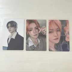 TREASURE ヨシ トレカ まとめ売り