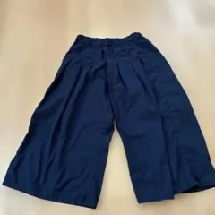 branshes ネイビー ハーフパンツ 140㎝