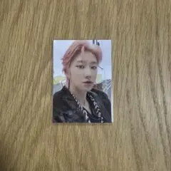 SEVENTEEN the8 dream トレカ